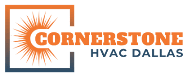 Cornerstone HVAC Dallas logo