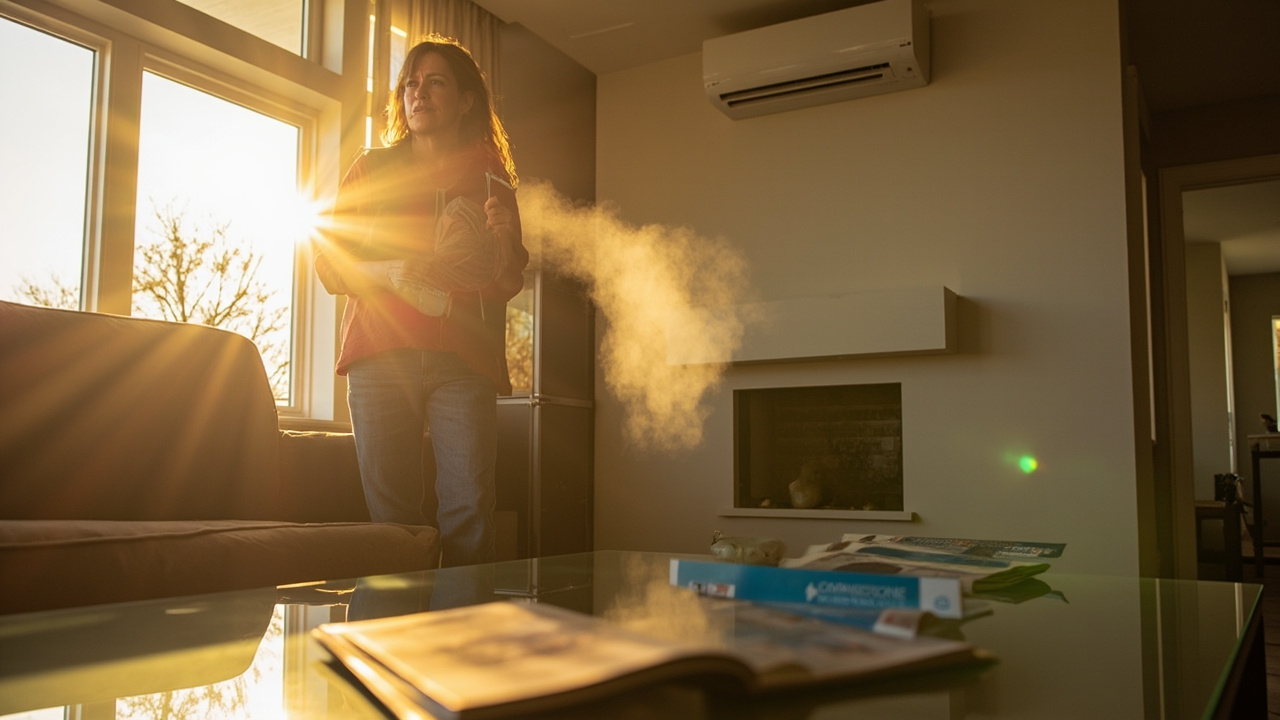 Why Your Air Conditioner Is Blowing Hot Air in Dallas