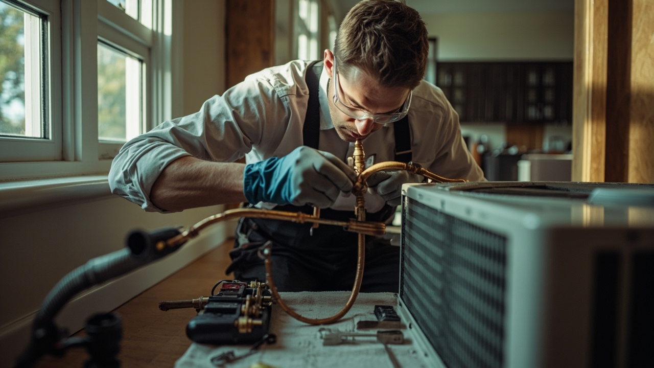 How We Design Air Conditioning Systems for North Texas Conditions