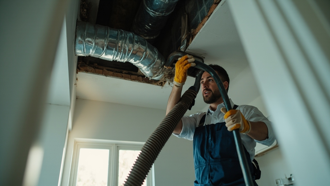 Why Dallas Air Ducts Accumulate Contaminants Faster Than Most Cities