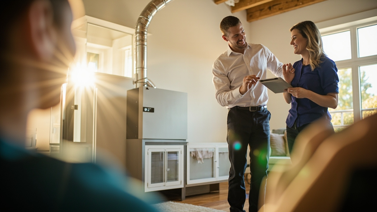 Air Purification Systems in Dallas – Breathe Cleaner Air with Whole-House HVAC Integration