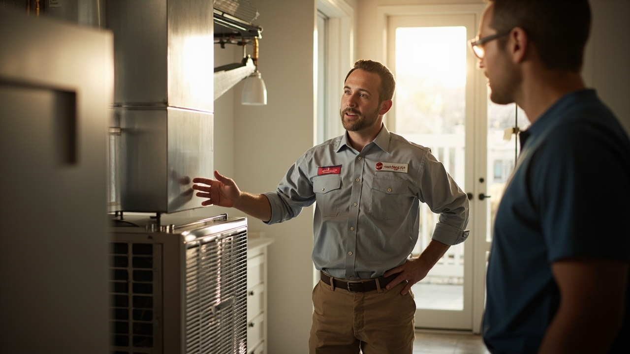 How Variable Speed Technology Solves Dallas's Temperature Extremes