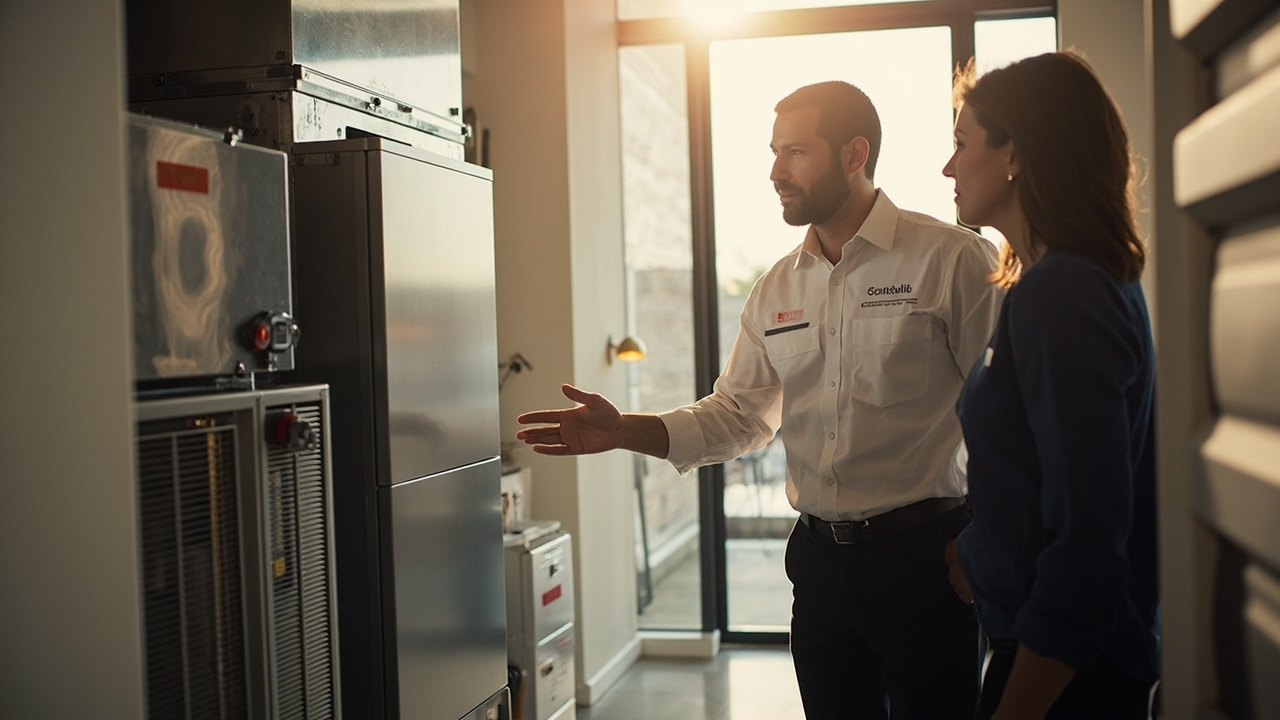 Benefits of Inverter Technology in Dallas – Cut Your Energy Bills by 30% Year-Round