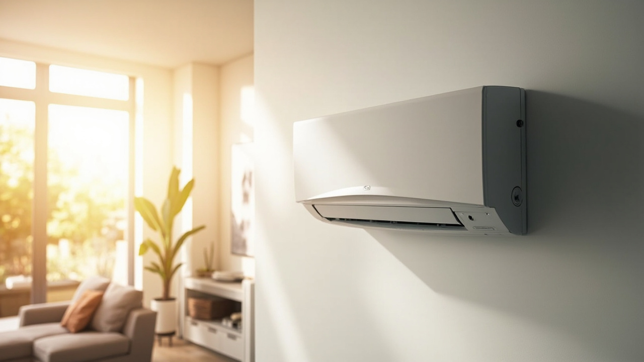 Ductless Mini-Split Systems in Dallas – Year-Round Comfort Without the Ductwork Hassle