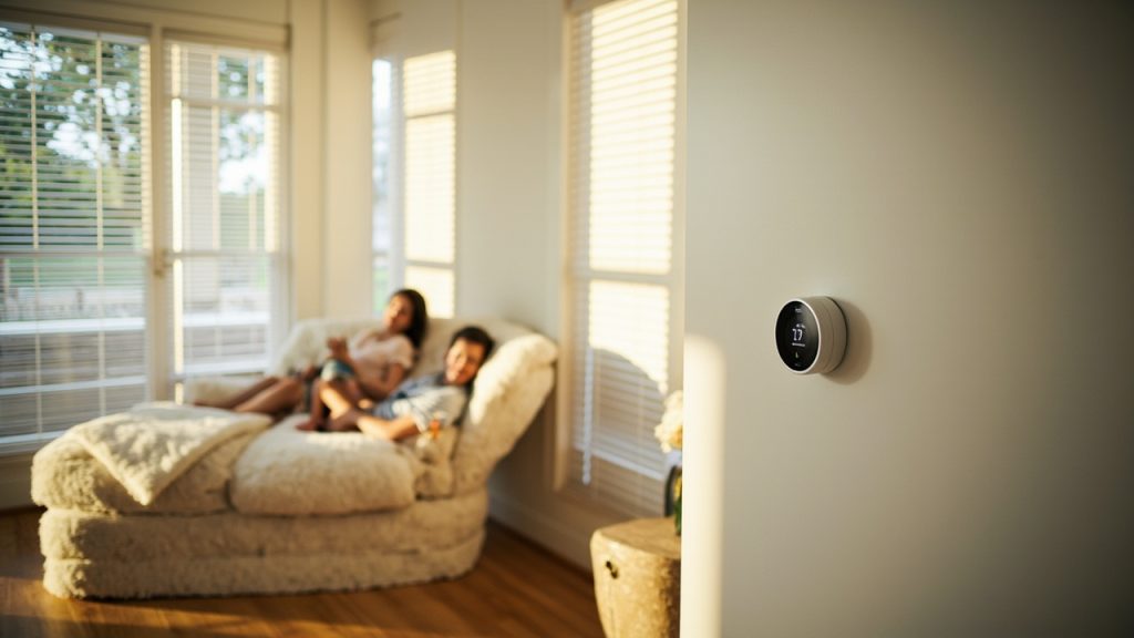 Energy Saving Tips for Summer in Dallas TX 75215