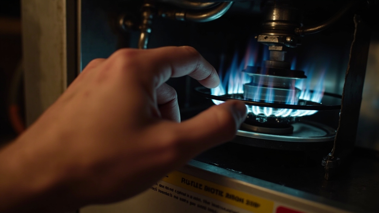 How We Diagnose and Fix Furnace Pilot Light Problems