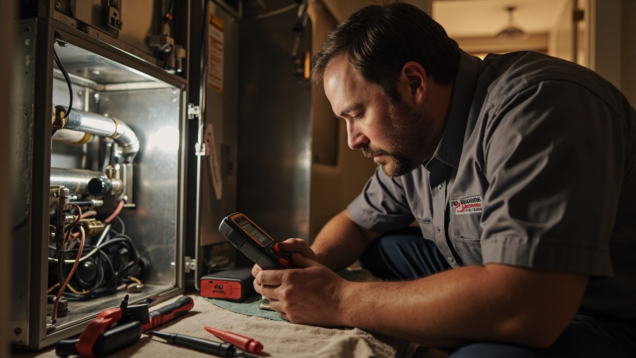 Why Dallas Furnaces Fail When You Need Them Most