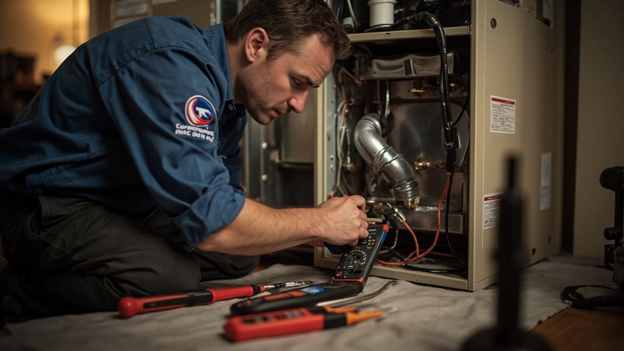 How We Diagnose and Fix Heating System Problems