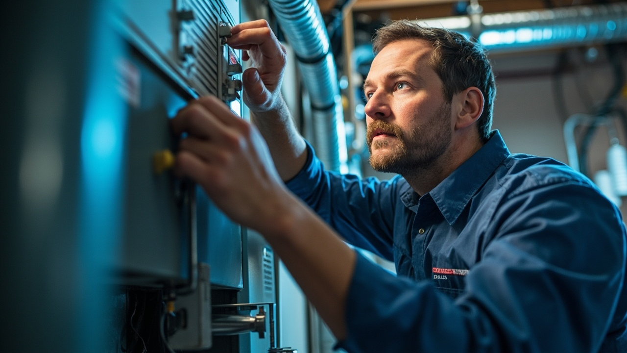 Geothermal Heating & Cooling in Dallas – Slash Energy Bills Year-Round With Ground Source Heat Pumps