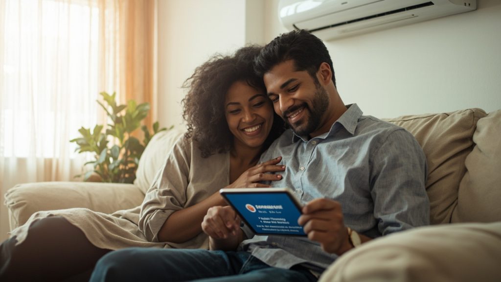 HVAC Financing Rebates in Dallas TX 75202