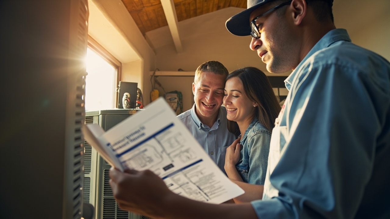 How to Decode Your HVAC Equipment Warranty Policies