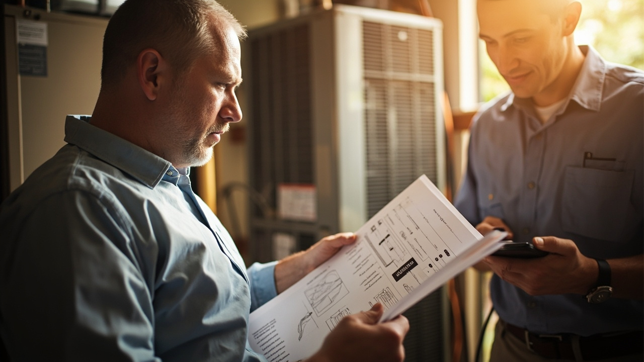 HVAC Warranty Guide Dallas – Know Your Coverage Before You Need It