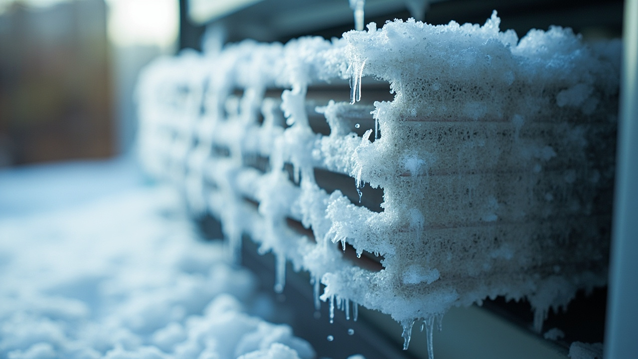 How We Diagnose and Fix Ice on Evaporator Coil the Right Way