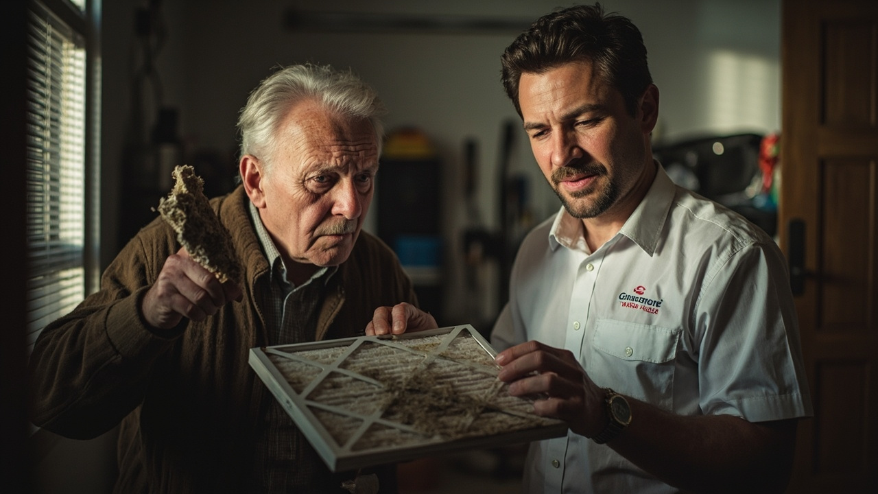 Why Air Filter Changes Matter in Dallas – Protecting Your System from Texas Heat and Dust