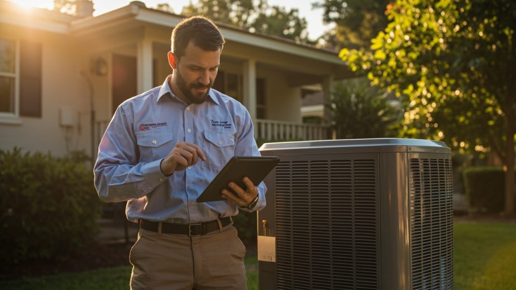 New HVAC System Cost in Dallas TX 75202