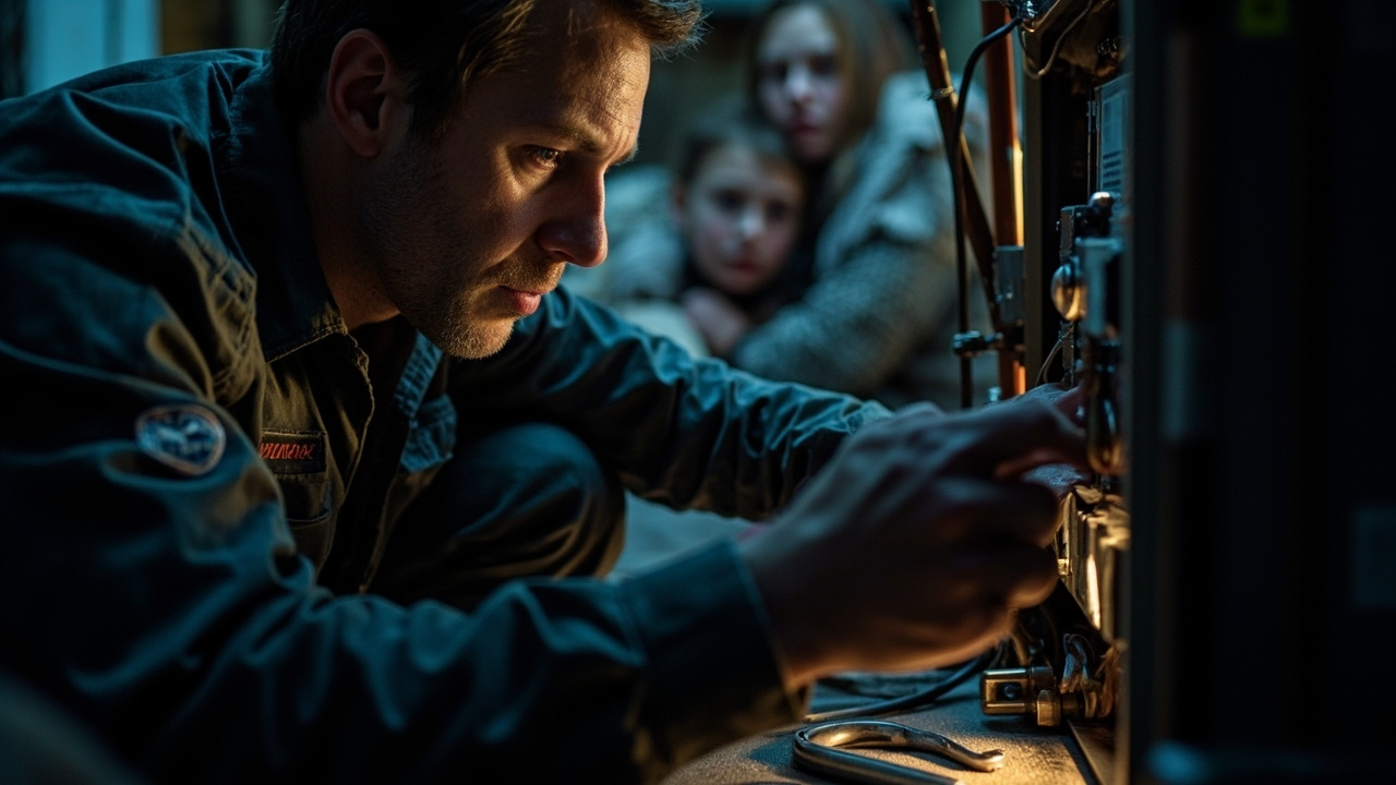How Our 24/7 Furnace Repair System Gets Your Heat Back Fast