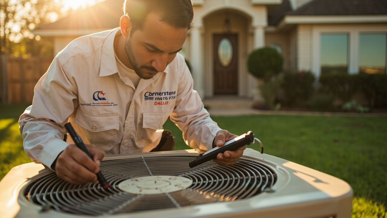Outdoor Unit Not Spinning in Dallas – Expert Diagnosis and Repair for Every Cause