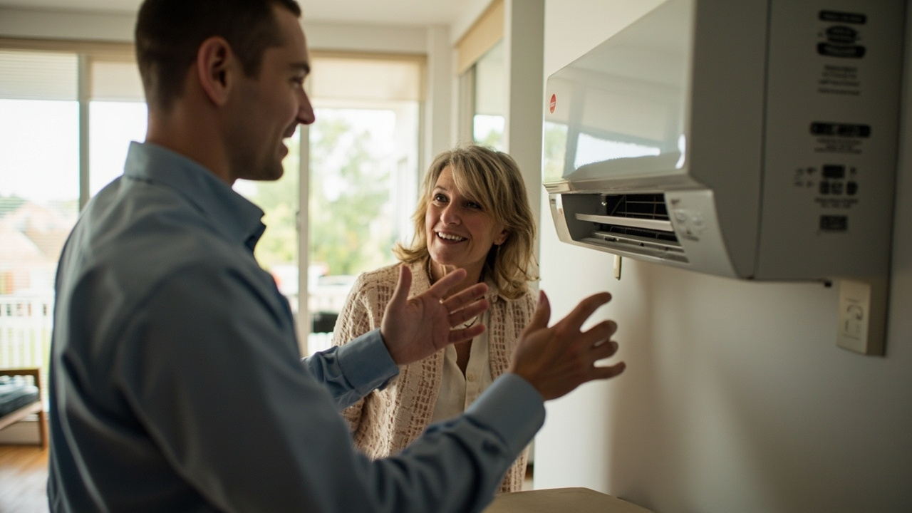 Why Dallas Homeowners Are Asking About Ductless Systems