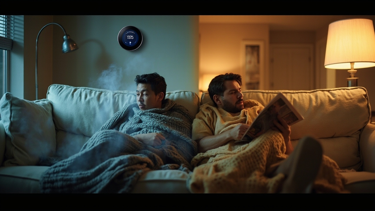 How We Solve Temperature Balance Problems Permanently