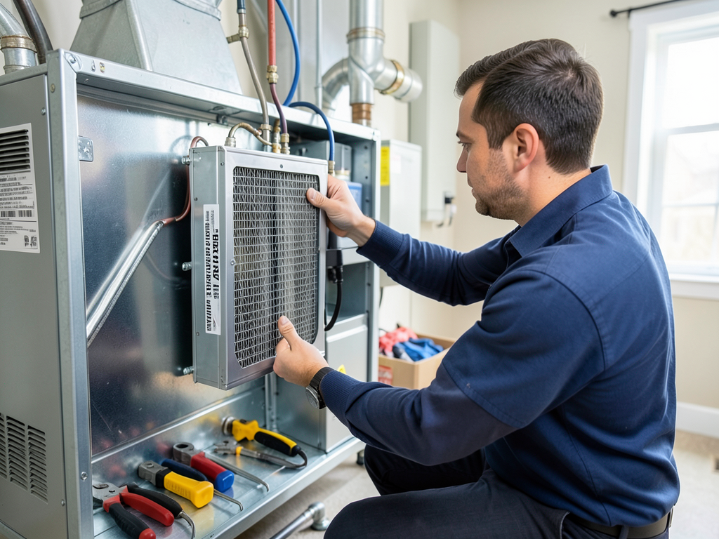 Choosing hospital grade air filtration for your da