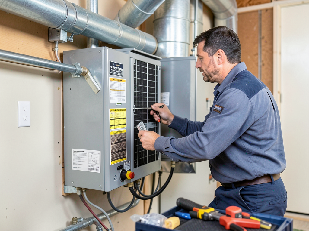 Comparing air scrubbers and standard media filters