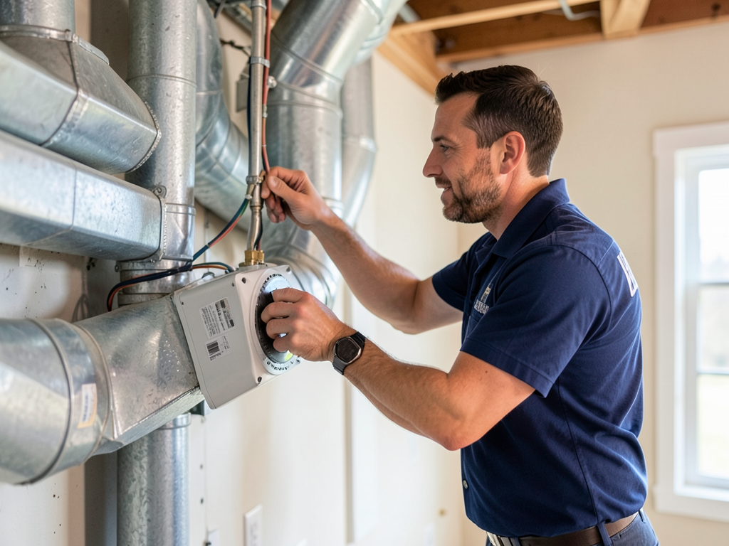 Comparing smart vents and traditional zoning for t