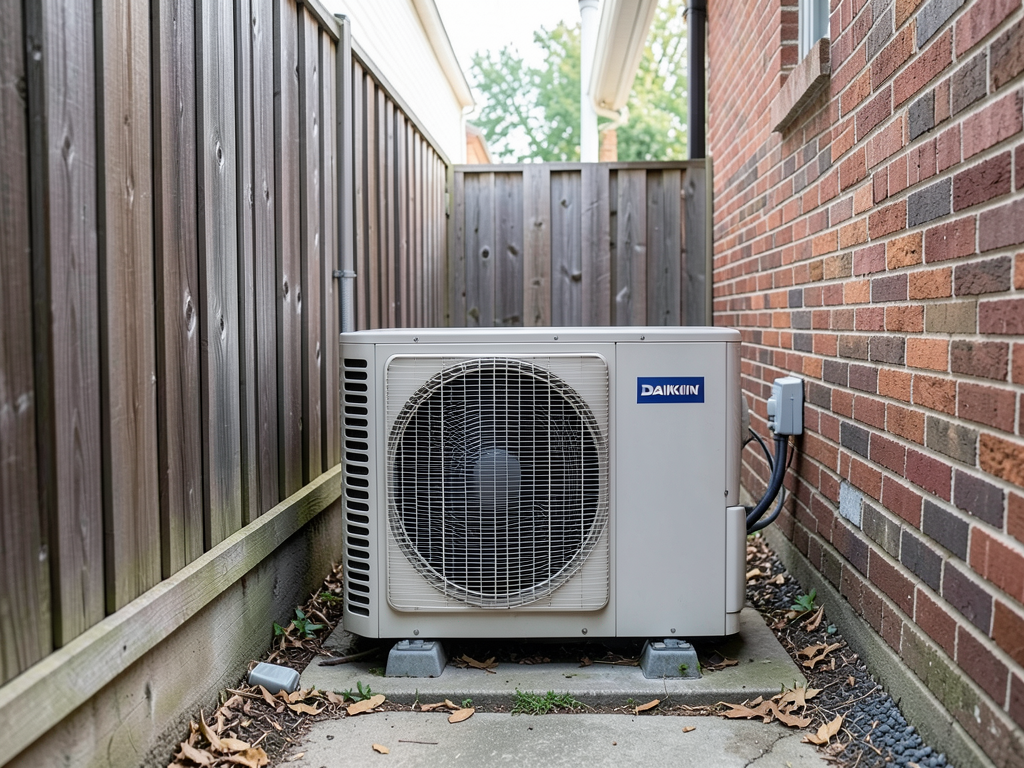 Comparing the Best Low Profile Outdoor Units for Narrow Side Yards in Lower Greenville