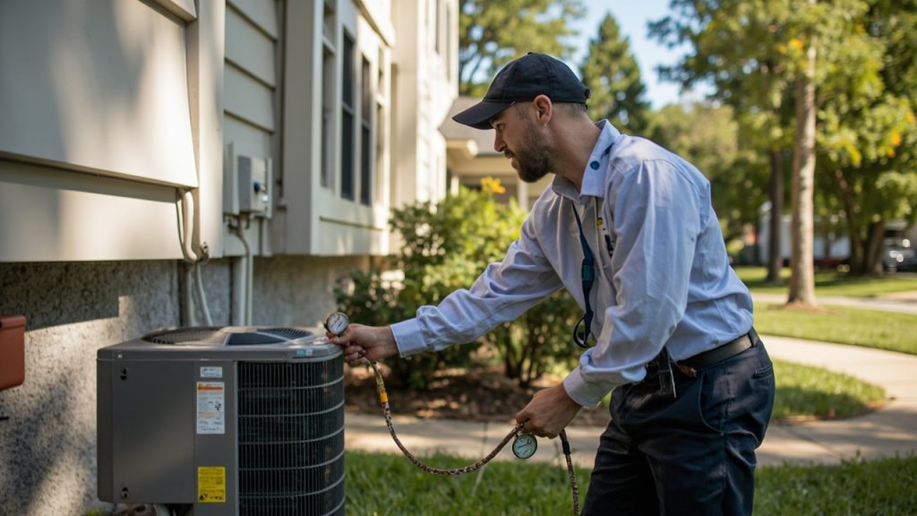 Finding a specialized hvac technician for your pre