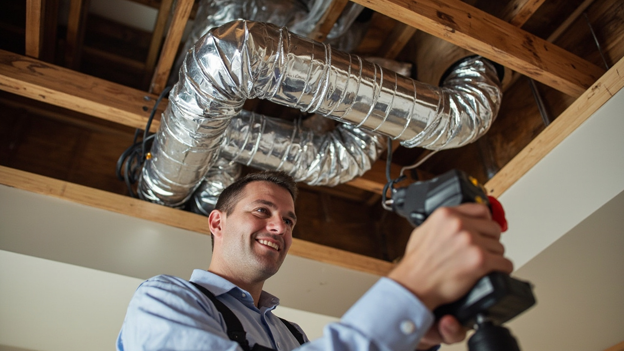 Finding a Specialized HVAC Technician for Your Preston Hollow Estate