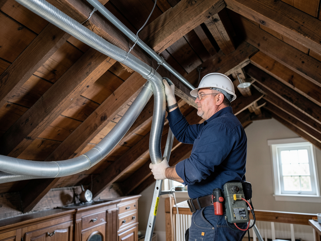 Finding an HVAC Contractor Who Specializes in Historic Preservation for Swiss Avenue Homes