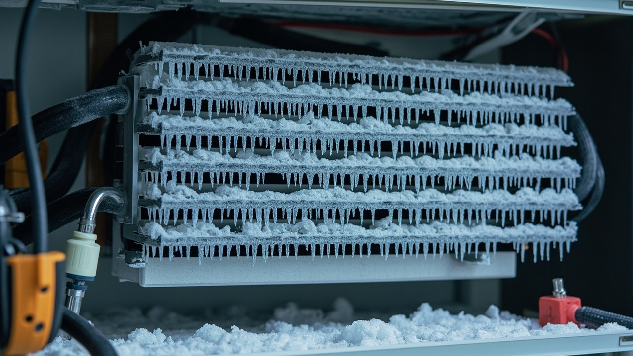 Finding Immediate Help for a Leaking or Frozen AC Unit in Mesquite