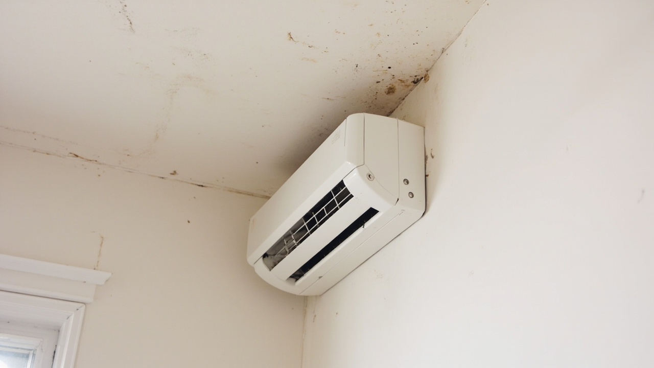 Finding Immediate Help for a Leaking or Frozen AC Unit in Mesquite
