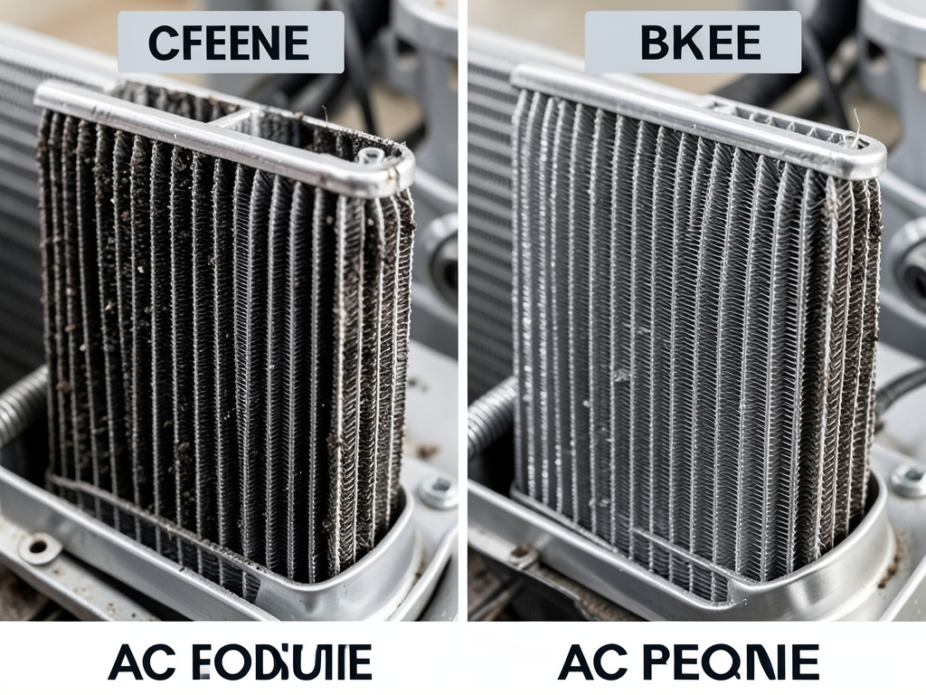 How the Oak and Pecan Pollen in Wilshire Heights is Clogging Your AC Condenser