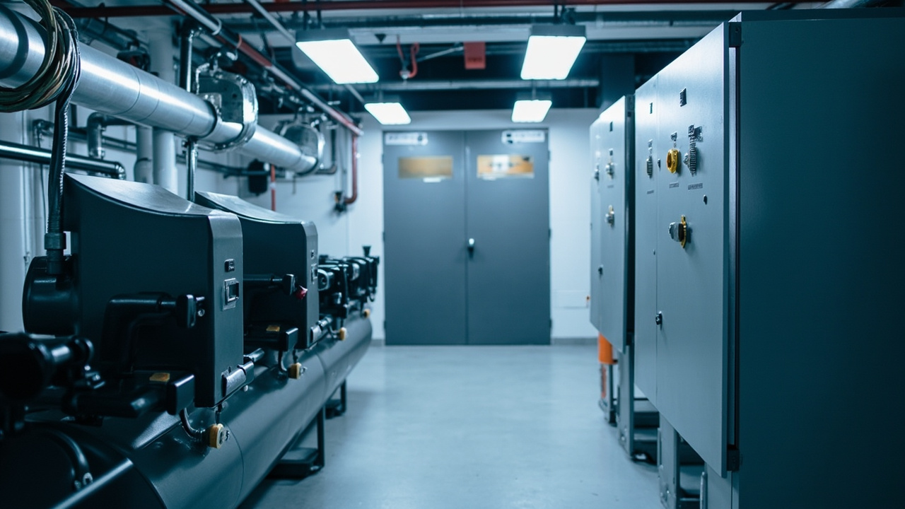 How to Find a Trustworthy Commercial HVAC Contractor in Addison