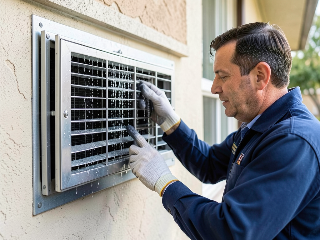How to Keep Your AC Vents From Sweating and Dripping on Your Hardwood Floors