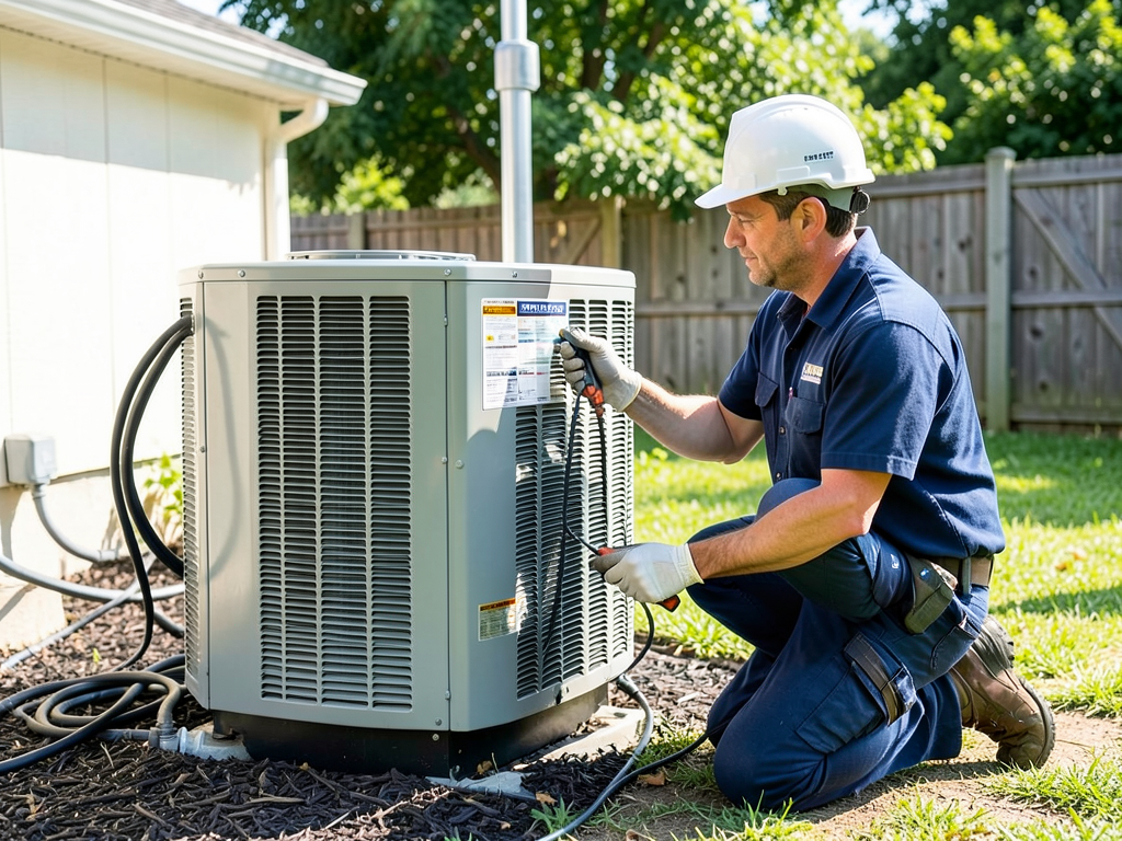 How to lower your summer electric bills in garland