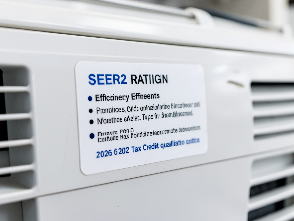 How to Maximize Your Federal HVAC Tax Credits for North Texas Homeowners in 2026