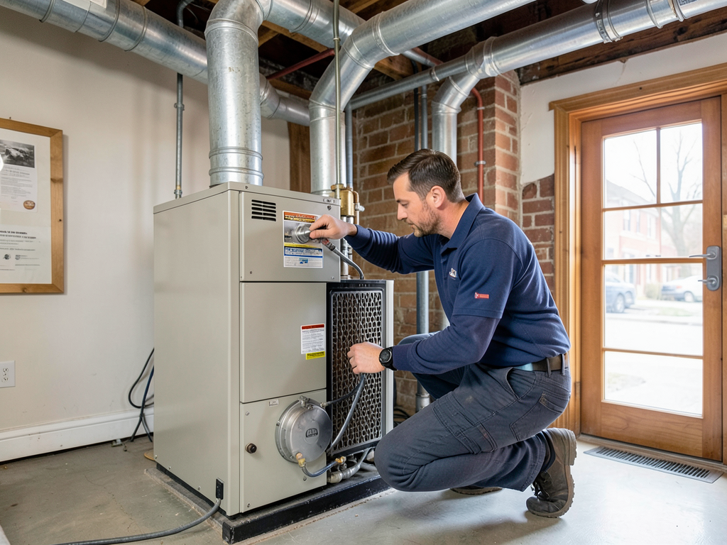 How to prepare your hvac system for the seasonal s