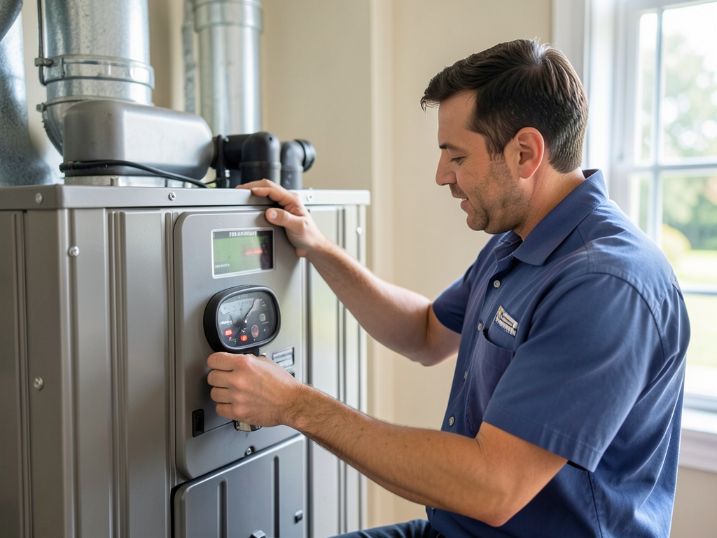 How to Spot a Cracked Heat Exchanger in Your Older Garland Home