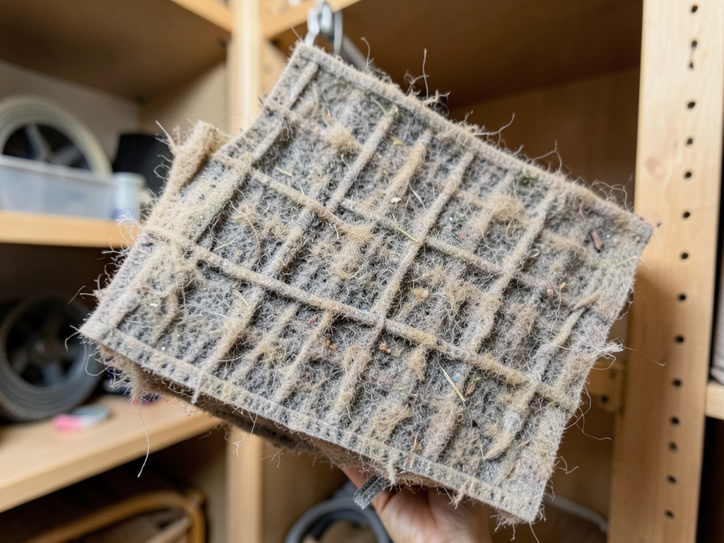How to Stop Your Golden Retriever’s Fur From Clogging Your Oak Lawn Condo’s AC
