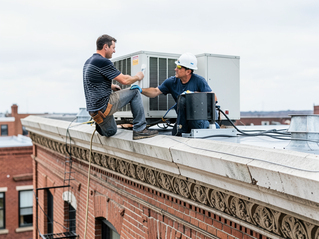 Specialized Kitchen Ventilation and AC Needs for Deep Ellum Restaurant Owners