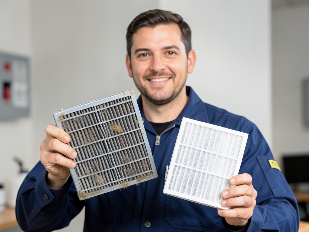 Surviving the East Dallas Pollen Season with Better Indoor Air Filtration