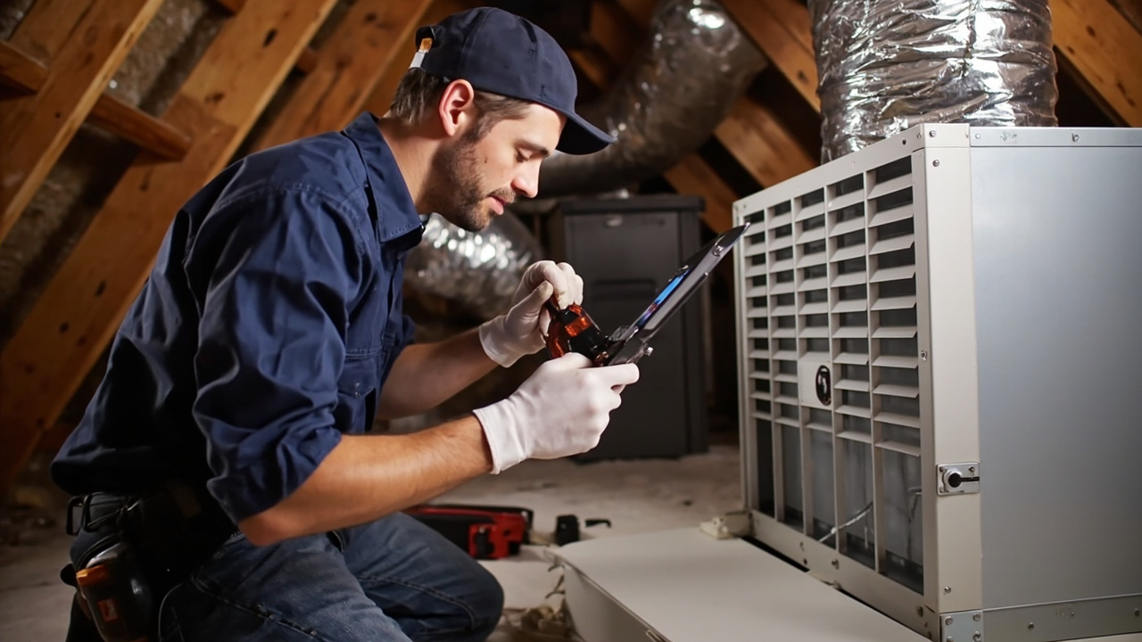 The Best High Efficiency AC Units for Homes in University Park