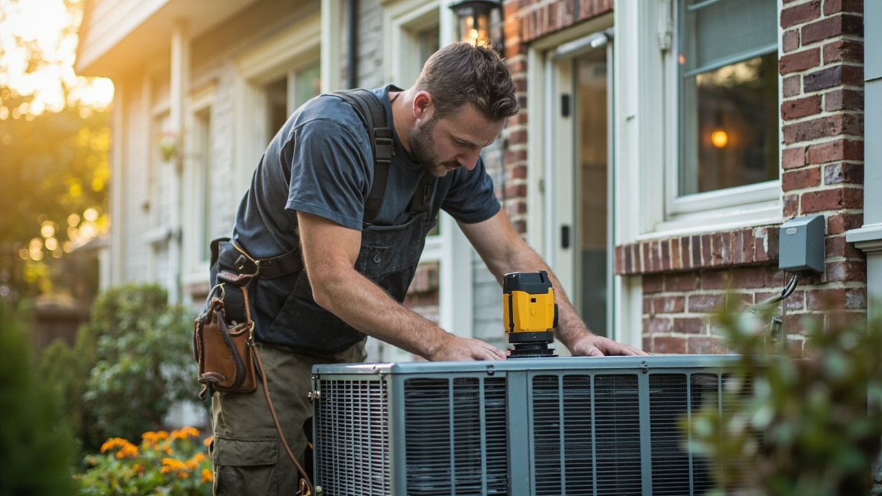 The Best High Efficiency AC Units for Homes in University Park