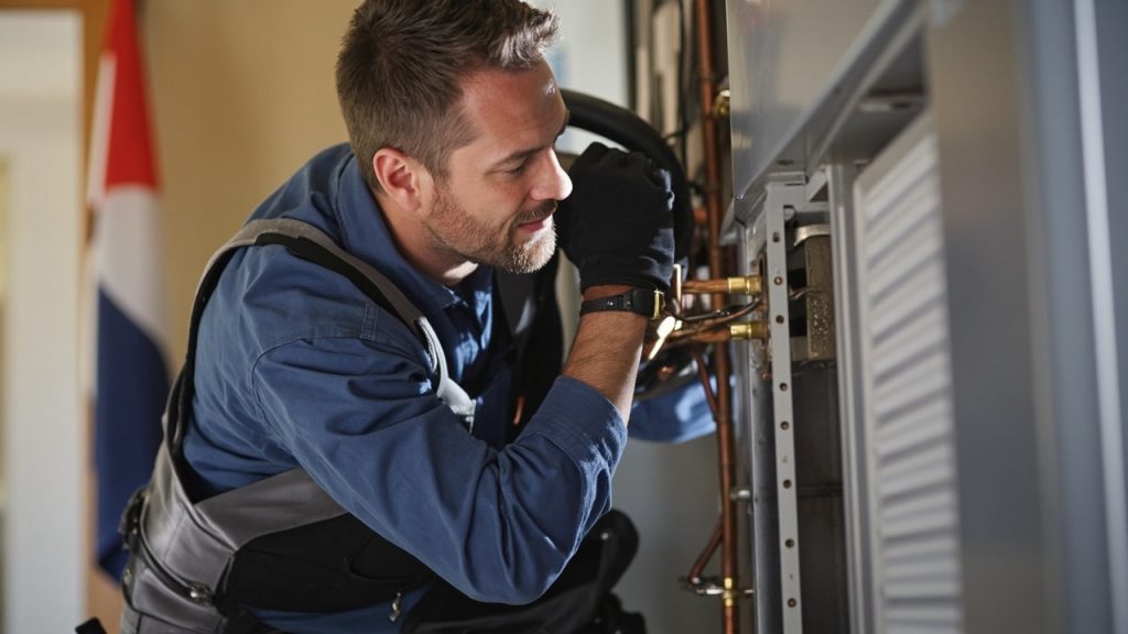 The easiest way to finance a new hvac system if yo