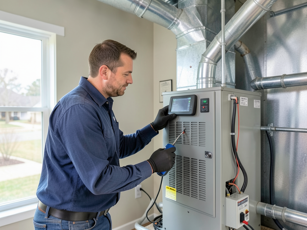 The Hidden Link Between Your HVAC System and Chronic Morning Congestion