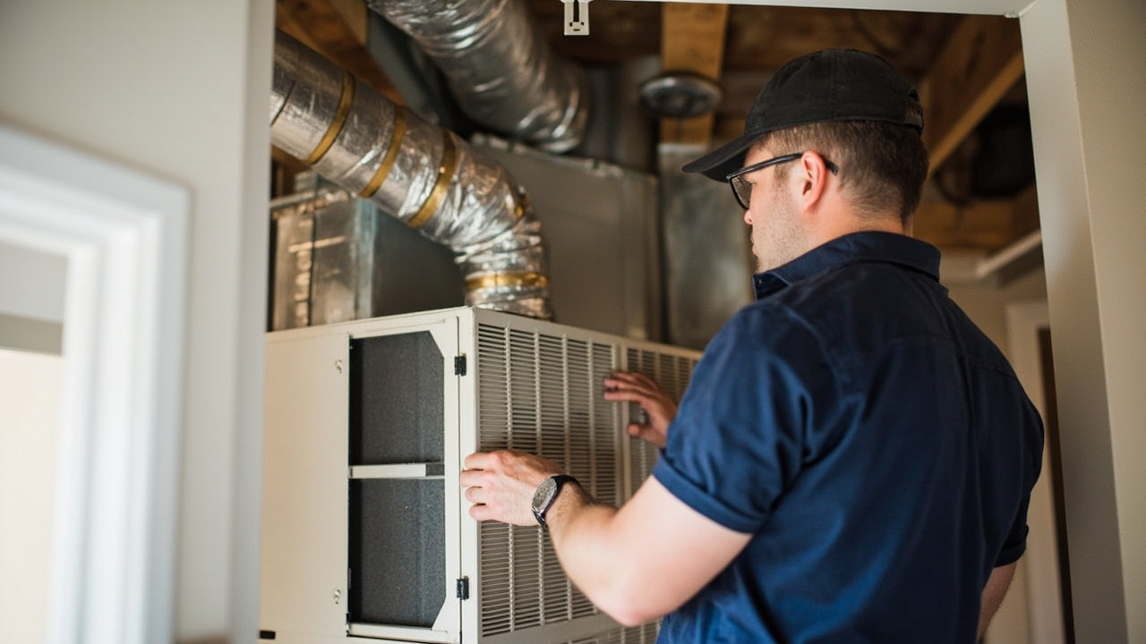 Top-Rated Indoor Air Quality Solutions for Allergy Sufferers in Irving