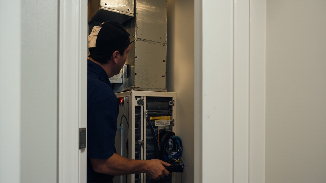 Upgrading the HVAC System in Your Turtle Creek High Rise Condo