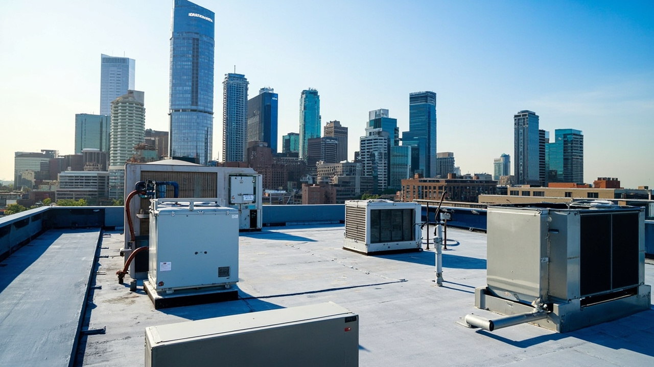 Upgrading the HVAC System in Your Turtle Creek High Rise Condo