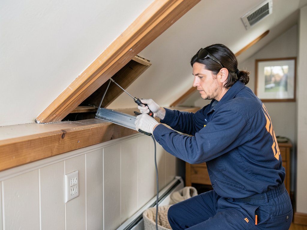 What to do if your hvac tech can t safely access y